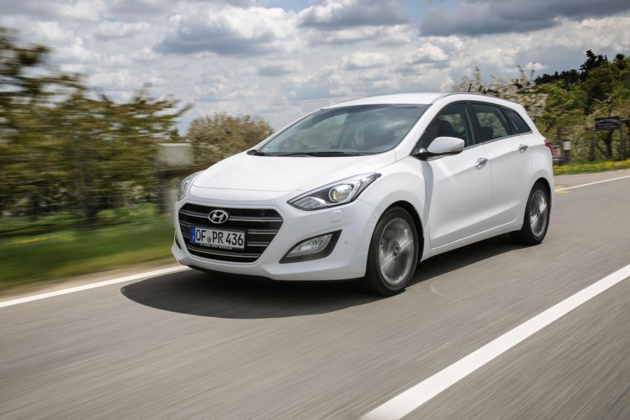  Hyundai i30 Wagon 2015 года  (фото 22 из 25)
